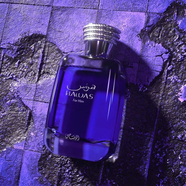 Hawas for Him Rasasi EDP 100ML Original - Perfumes Colombia