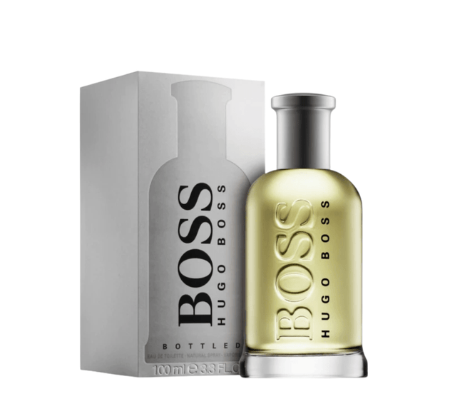 Hugo Boss Bottled 100ml EDT 1.1 Premium - Perfumes Colombia