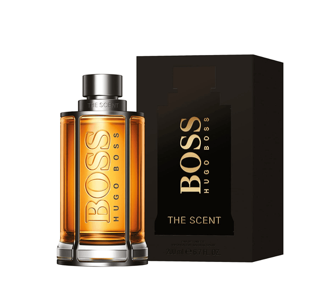 Hugo Boss Bottled The Scent 100ml EDT 1.1 Premium - Perfumes Colombia