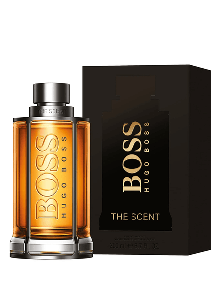 Hugo Boss Bottled The Scent 100ml EDT 1.1 Premium - Perfumes Colombia
