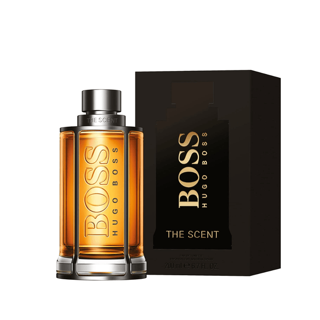 Hugo Boss Bottled The Scent 100ml EDT 1.1 Premium - Perfumes Colombia