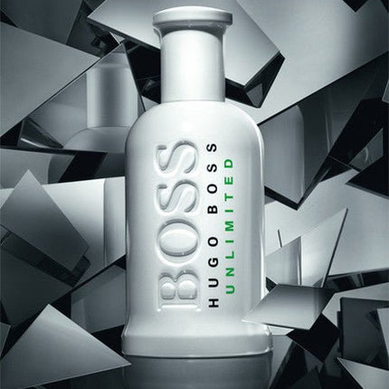 Hugo Boss Bottled Unlimited 100ml EDT 1.1 Premium - Perfumes Colombia
