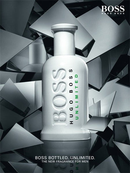 Hugo Boss Bottled Unlimited 100ml EDT 1.1 Premium - Perfumes Colombia