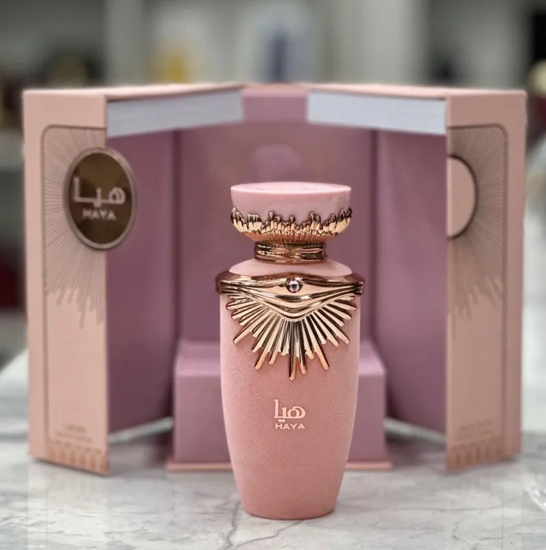 Lattafa Haya EDP 100ml Original