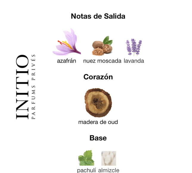 Initio Oud for Greatness 100ML EDP 1.1 Premium - Perfumes Colombia