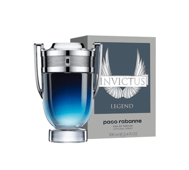 Invictus Legend 100ml EDP 1.1 Premium - Perfumes Colombia