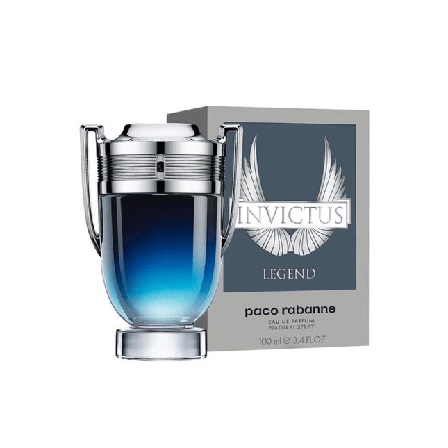 Invictus Legend 100ml EDP 1.1 Premium - Perfumes Colombia