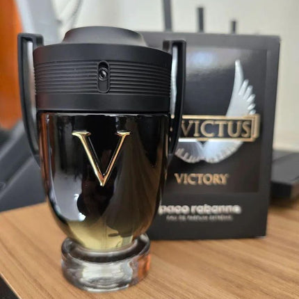 Invictus Victory 100ml EDP 1.1 premium - Perfumes Colombia