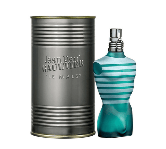 Jean Paul Gaultier Le Male 125ml EDT 1.1 Premium - Perfumes Colombia
