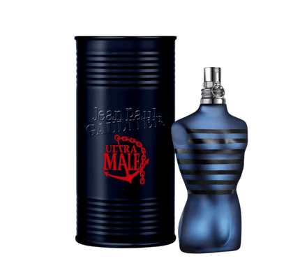 Jean Paul Gaultier Ultra Male 125ml EDT 1.1 Premium - Perfumes Colombia