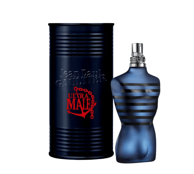 Jean Paul Gaultier Ultra Male 125ml EDT 1.1 Premium - Perfumes Colombia