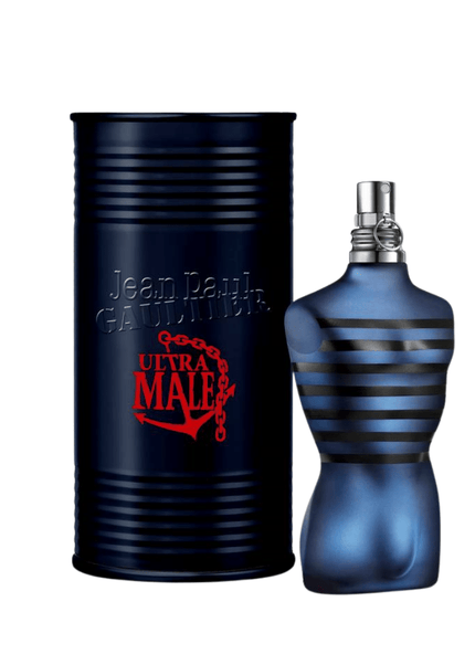 Jean Paul Gaultier Ultra Male 125ml EDT 1.1 Premium - Perfumes Colombia