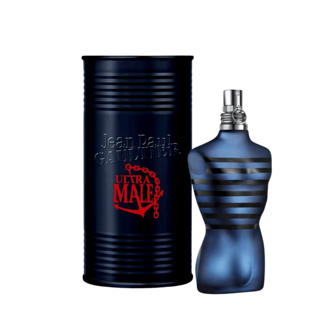 Jean Paul Gaultier Ultra Male 125ml EDT 1.1 Premium - Perfumes Colombia
