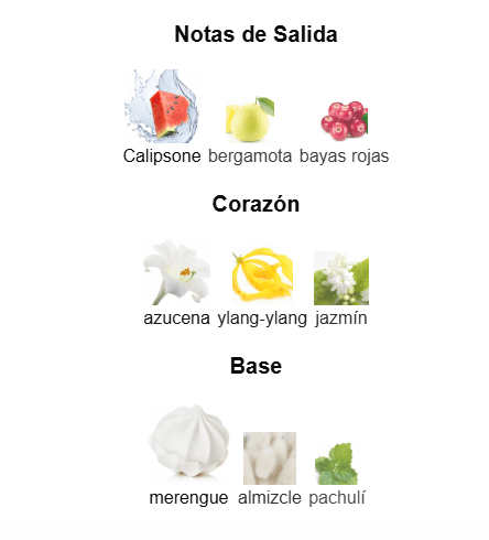 JPG Gaultier Divine 125ml EDP 1.1 Premium - Perfumes Colombia