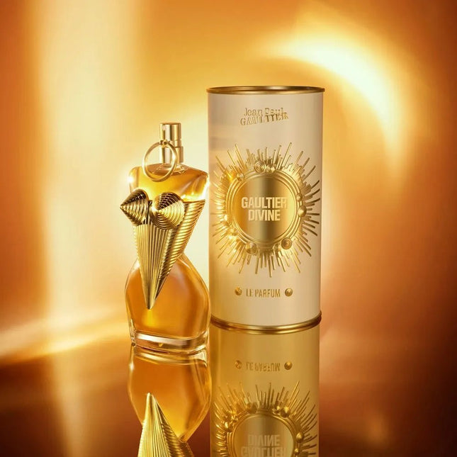 JPG Gaultier Divine 125ml EDP 1.1 Premium - Perfumes Colombia