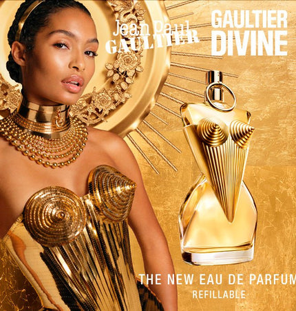 JPG Gaultier Divine 125ml EDP 1.1 Premium - Perfumes Colombia