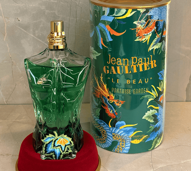 JPG Le Beau Paradise Garden 125ML EDP 1.1 Premium - Perfumes Colombia