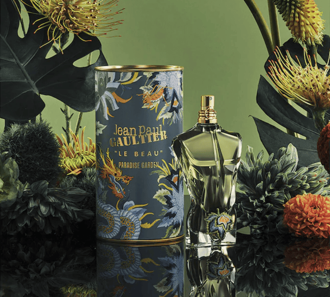 JPG Le Beau Paradise Garden 125ML EDP 1.1 Premium - Perfumes Colombia