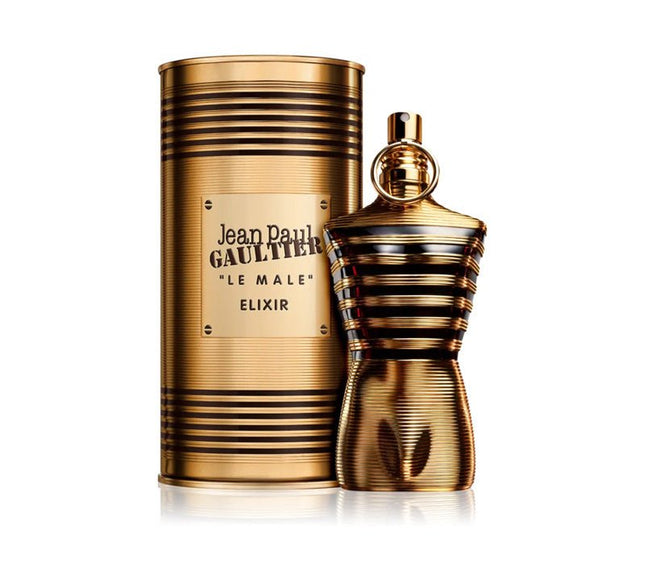 JPG Le Male Elixir 125ml EDP 1.1 Premium - Perfumes Colombia