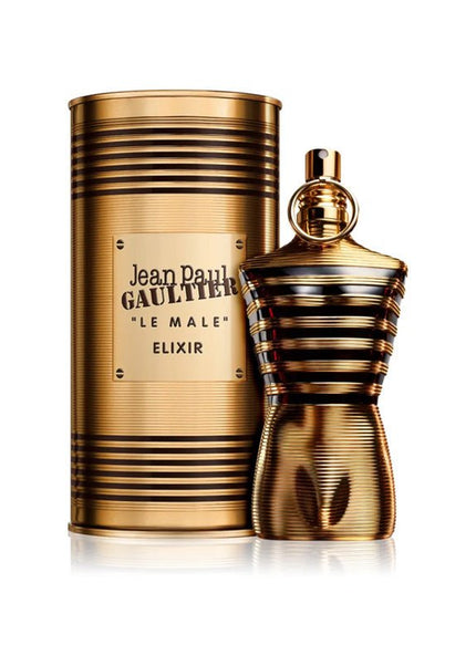 JPG Le Male Elixir 125ml EDP 1.1 Premium - Perfumes Colombia