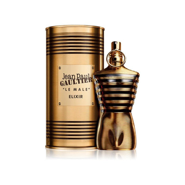 JPG Le Male Elixir 125ml EDP 1.1 Premium - Perfumes Colombia