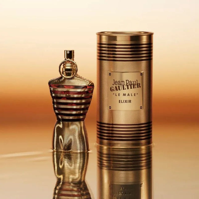 JPG Le Male Elixir 125ml EDP 1.1 Premium - Perfumes Colombia