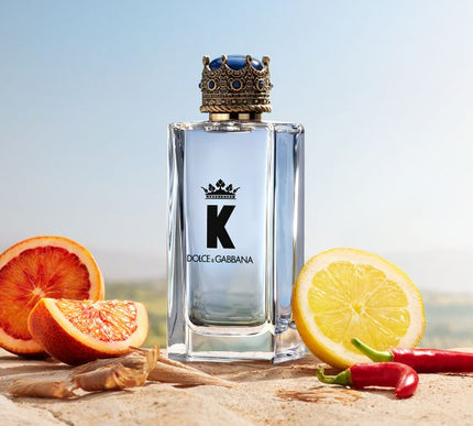 K By Dolce & Gabanna 100ml EDT 1.1 Premium - Perfumes Colombia