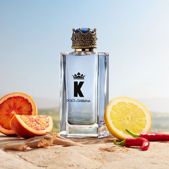 K By Dolce & Gabanna 100ml EDT 1.1 Premium - Perfumes Colombia