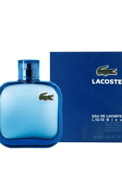 Lacoste L.12.12. Bleu 1.1 Premium - Perfumes Colombia