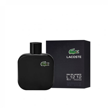 Lacoste L.12.12. Noir 100ml EDT 1.1 Premium - Perfumes Colombia