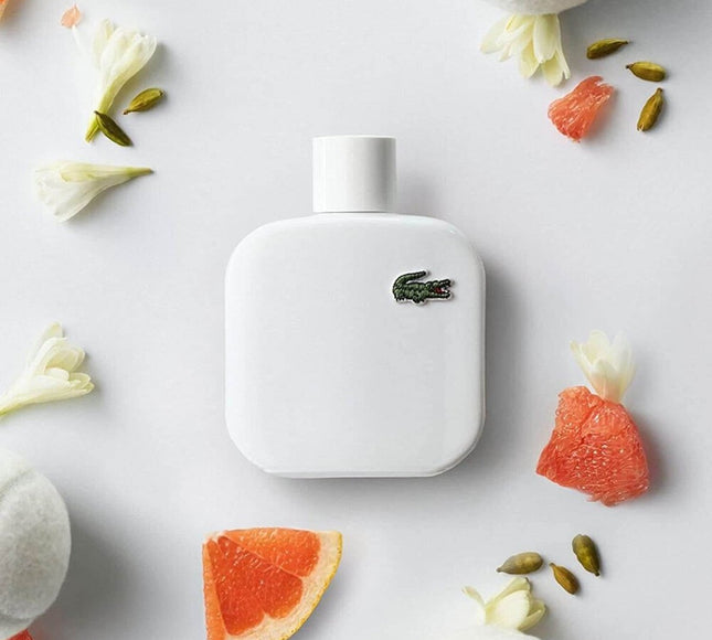 Lacoste L.12.12. White 1.1 Premium - Perfumes Colombia