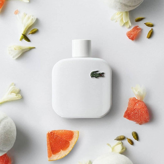 Lacoste L.12.12. White 1.1 Premium - Perfumes Colombia