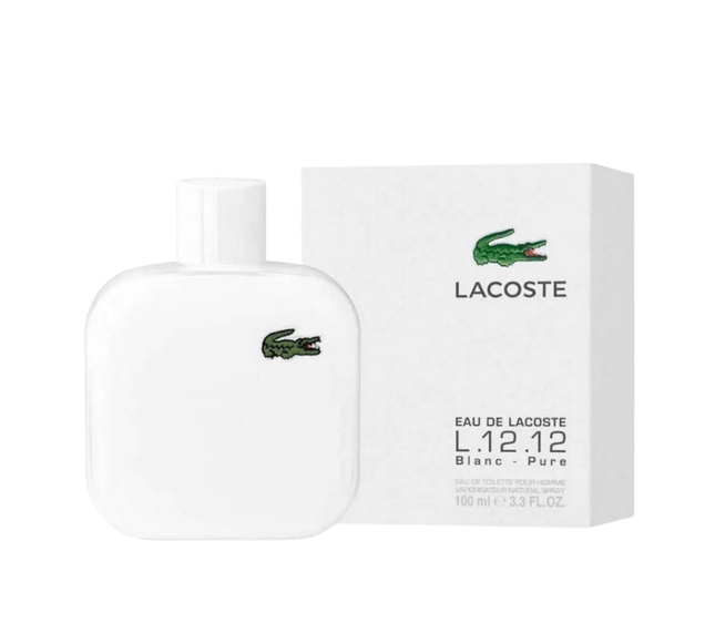 Lacoste L.12.12. White 1.1 Premium - Perfumes Colombia