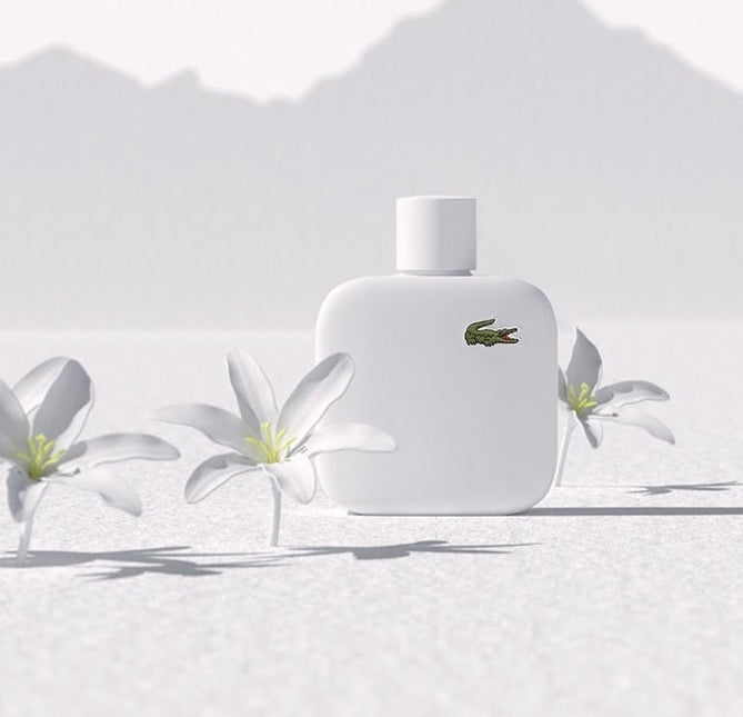 Lacoste L.12.12. White 1.1 Premium - Perfumes Colombia