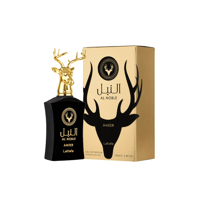 Lattafa Al Noble Ameer Original EDP 100ML - Perfumes Colombia