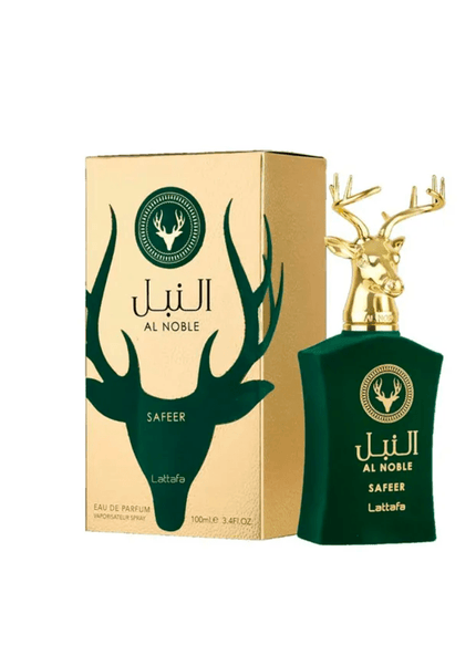 Lattafa Al Noble Safeer Original EDP 100ml - Perfumes Colombia