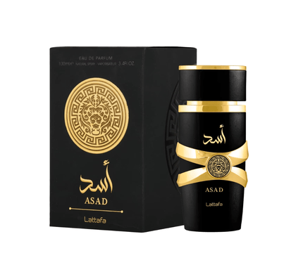 Lattafa Asad Original Eau de Parfum 100ML - Perfumes Colombia
