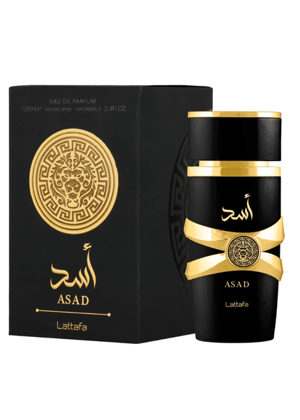 Lattafa Asad Original Eau de Parfum 100ML - Perfumes Colombia