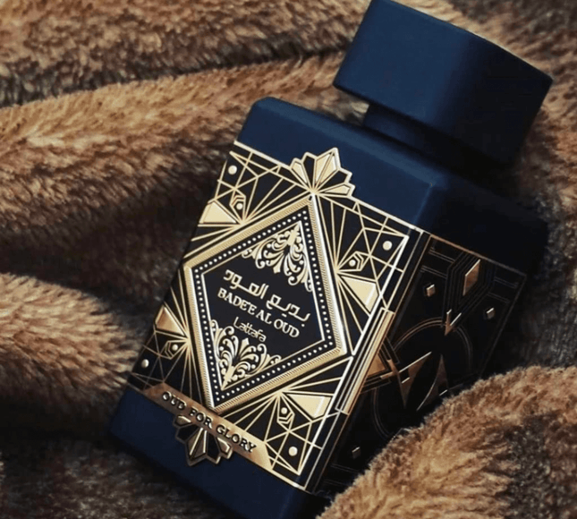 Lattafa Bade'e Al Oud Oud for Glory 100ml EDP 1.1 Premium - Perfumes Colombia