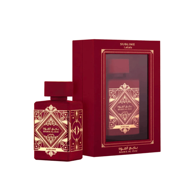 Lattafa Badee Al Oud Sublime Original EDP 100ML - Perfumes Colombia