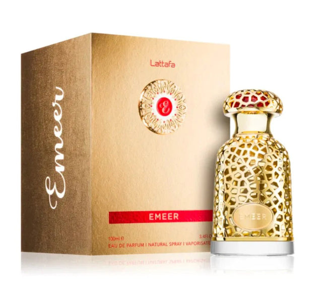 Lattafa Emeer Unisex 100ml EDP 1.1 Premium - Perfumes Colombia