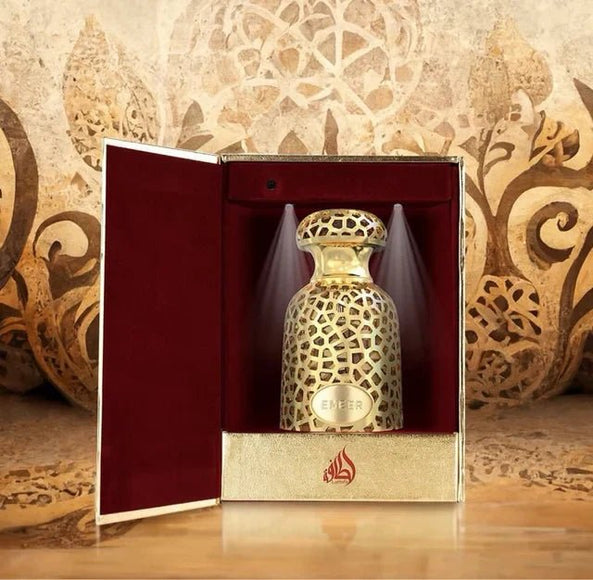 Lattafa Emeer Unisex 100ml EDP 1.1 Premium - Perfumes Colombia