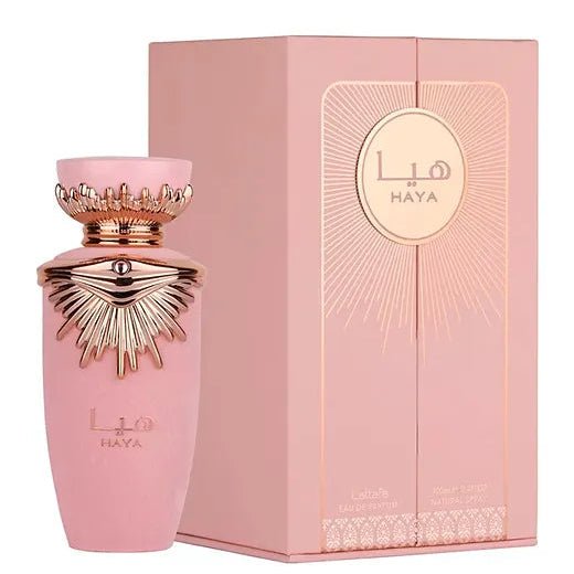 Lattafa Haya 100ml EDP 1.1 Premium - Perfumes Colombia