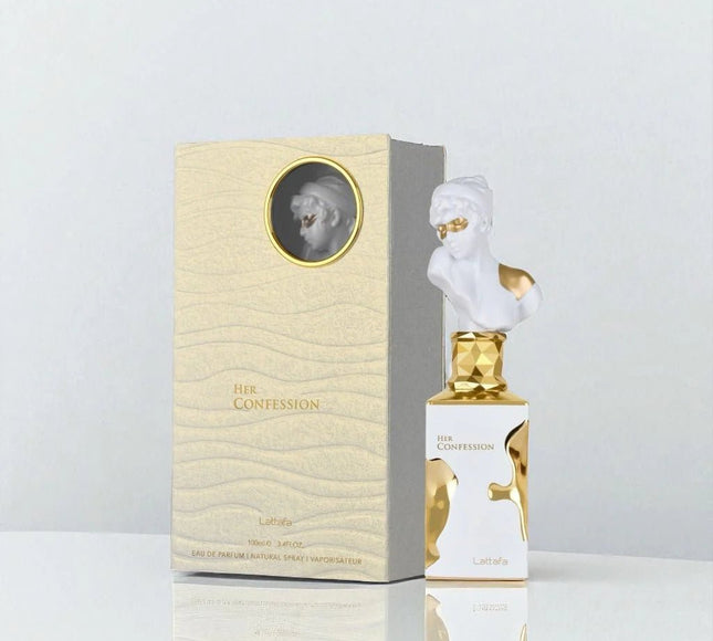Lattafa Her Confession 100ML EDP 1.1 Premium - Perfumes Colombia
