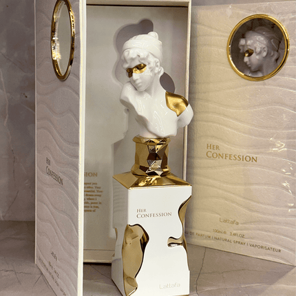 Lattafa Her Confession 100ML EDP 1.1 Premium - Perfumes Colombia