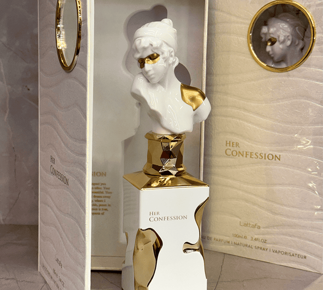 Lattafa Her Confession 100ML EDP 1.1 Premium - Perfumes Colombia