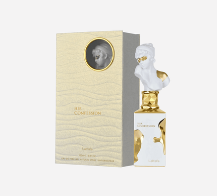 Lattafa Her Confession 100ML EDP 1.1 Premium - Perfumes Colombia
