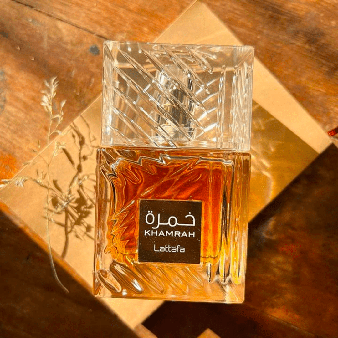 Lattafa Khamrah 100ml EDP 1.1 Premium