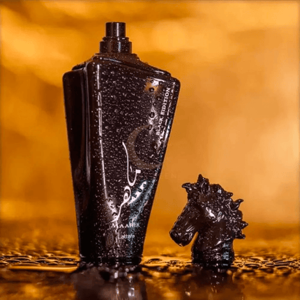 Lattafa Maahir Black Edition Original EDP 100ML - Perfumes Colombia