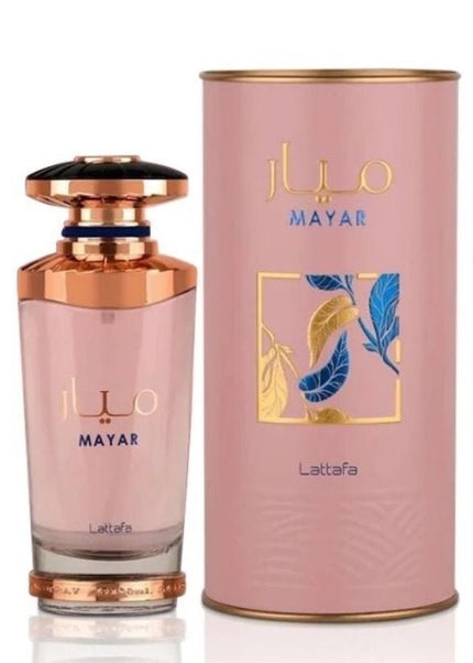 Lattafa Mayar EDP 100ml Original - Perfumes Colombia